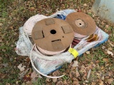 Pallet of Vinyl & Rubber Hose