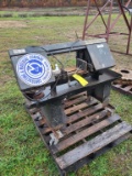 Rockwell/Delta Horizontal Band Saw