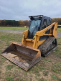 Case 440CT Skid Steer