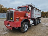 1987 Kenworth C500 Dump Truck