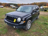 2012 Jeep Patriot 4 Door