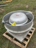 Rooftop Exhaust Fan