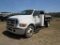 2007 Ford F650 Dump Truck