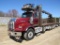 2008 Western Star 4900 Log Truck