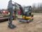 Deere 35D Excavator