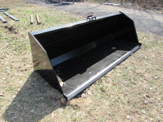 90" Snow/Litter Bucket