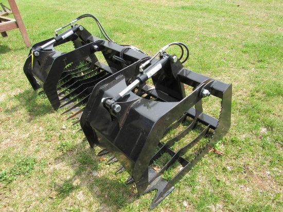 Grapple Bucket
