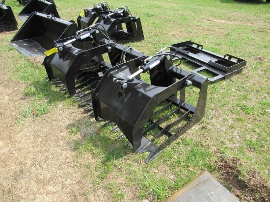 Grapple Bucket