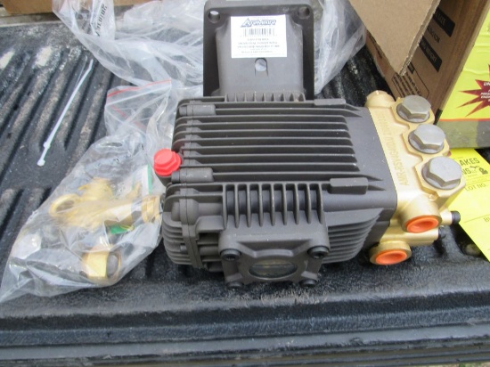 Armor Pressure Washer Pump