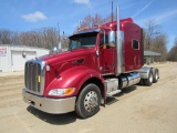 2013 Peterbilt 386 Sleeper