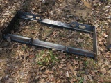 Skid Steer Frame