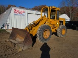 1984 Deere 544C Wheel Loader