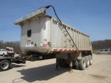 1998 Fruehauf Dump Trailer