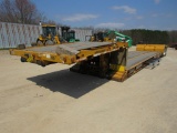 2008 Trail King Lowboy
