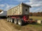 1997 Fruehauf Pup Dump Trailer