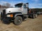 1998 Mack CL700 Winch Truck
