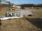 2021 RC Trailers Smooth Loader XE Flatbed Trailer