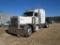 2000 Peterbilt 379 Sleeper Truck