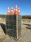 25 Safety Cones