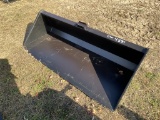 Bucket with Blade