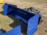 8' Pusher Box