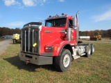1998 Kenworth T800 Day Cab