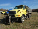 2009 Sterling Dump Truck