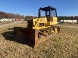 Case 1450 Crawler Dozer