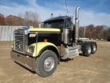 2007 Freightliner FLD132 Classic XL Day Cab