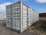 40' High Cube Container