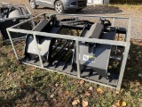 Rock Grapple Bucket