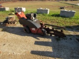 Ditch Witch 1030 Chain Trencher