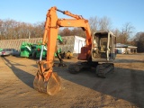 Hitachi EX60-2 Excavator