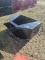 Concrete Placement Bucket