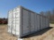 40' High Cube Container
