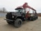 1987 IMT 1303 Knuckle Boom