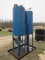 (2) Upright Bulk Oil Tank