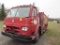 1969 International Harvester 190 Fire Engine