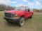 2001 Ford F250 XL Service Truck