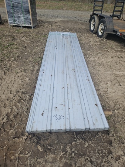 Gavanised G Panels