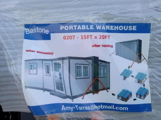 Bastone Mobile House