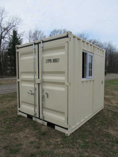 9' Container