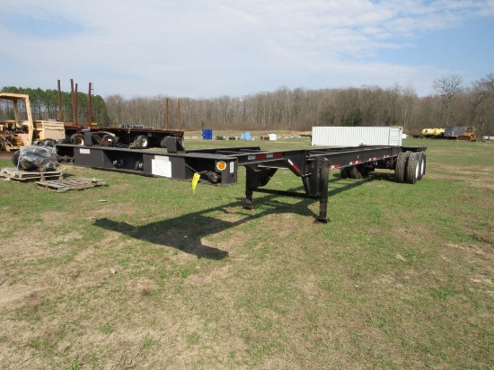 1995 Strick Container Trailer