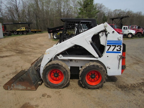1997 Bobcat 773 Skid Steer
