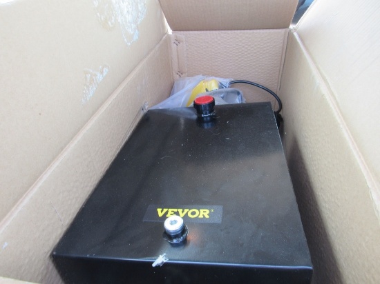 Hyd Pump Unit for Dump