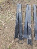Light Duty Fork Extensions