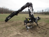 Hiab XS Crane