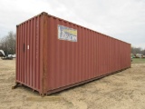 40' Shipping Container