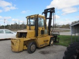 Mitsubishi V70B45 Forklift