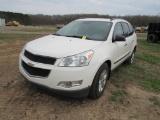 2012 Chevrolet Traverse